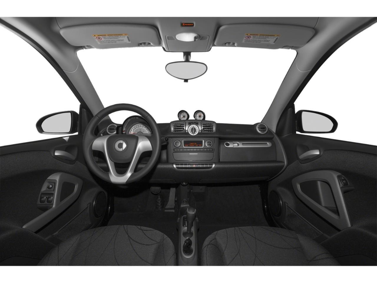 2015 smart fortwo Vehicle Photo in Las Vegas, NV 89149