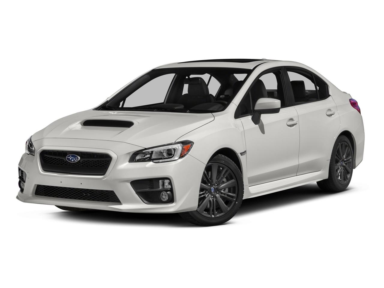 2015 Subaru WRX Vehicle Photo in FORT WORTH, TX 76116-6648