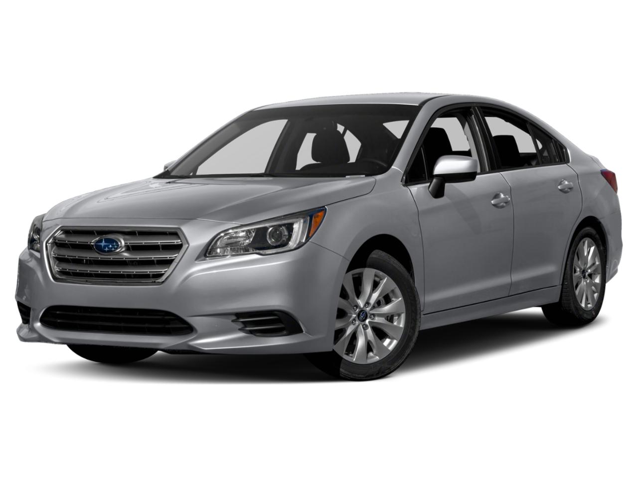 2015 Subaru Legacy Vehicle Photo in Ft. Myers, FL 33907