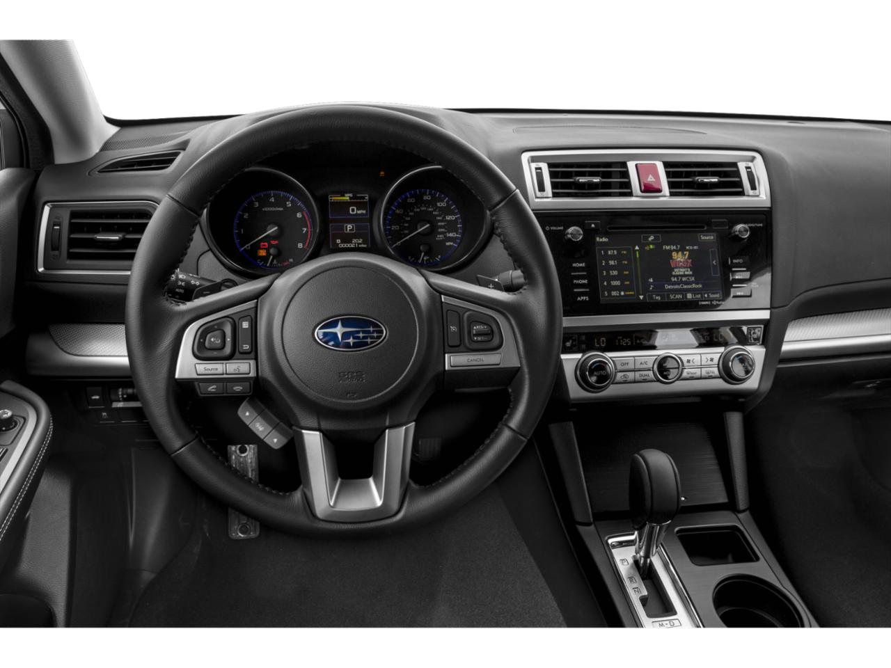 2015 Subaru Legacy Vehicle Photo in MADISON, WI 53713-3220