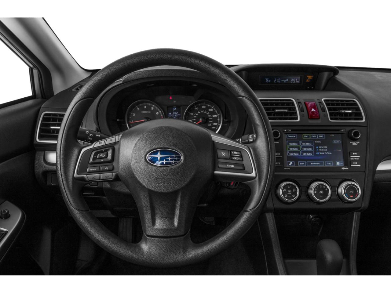 2015 Subaru Impreza Wagon Vehicle Photo in Grapevine, TX 76051