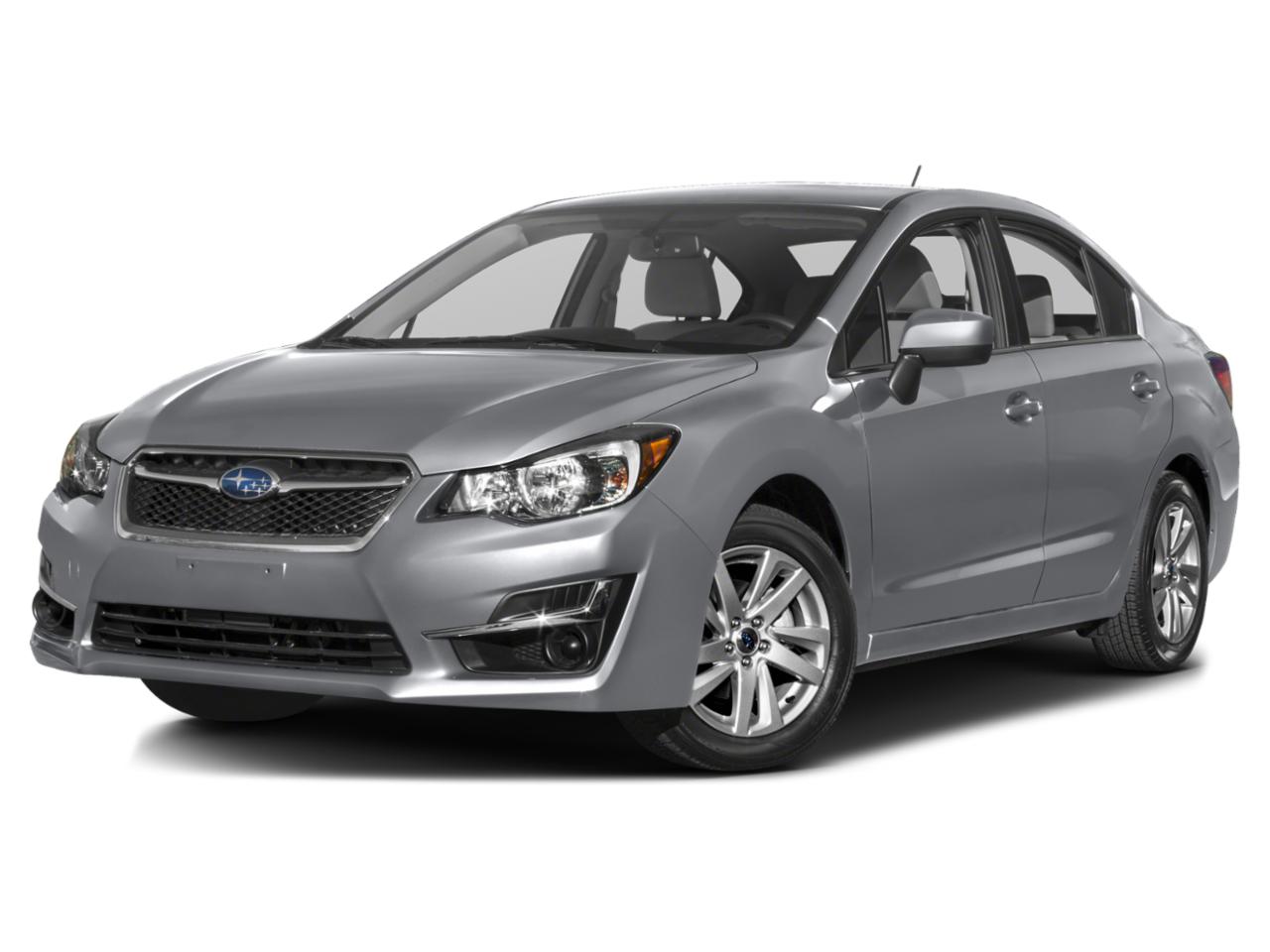 2015 Subaru Impreza Sedan Vehicle Photo in Spokane Valley, WA 99206