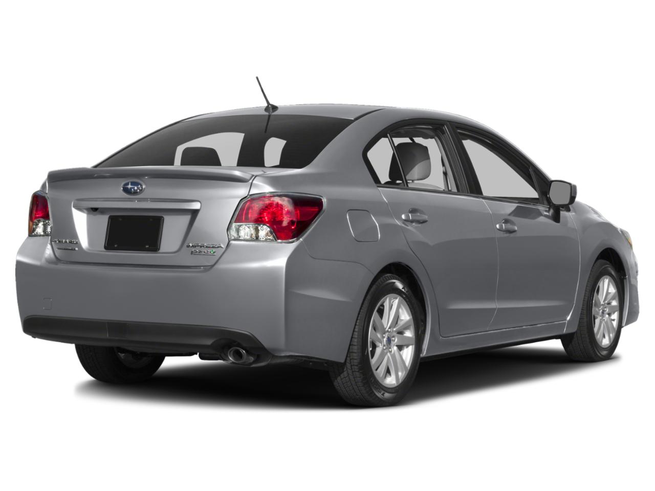 2015 Subaru Impreza Sedan Vehicle Photo in Spokane Valley, WA 99206