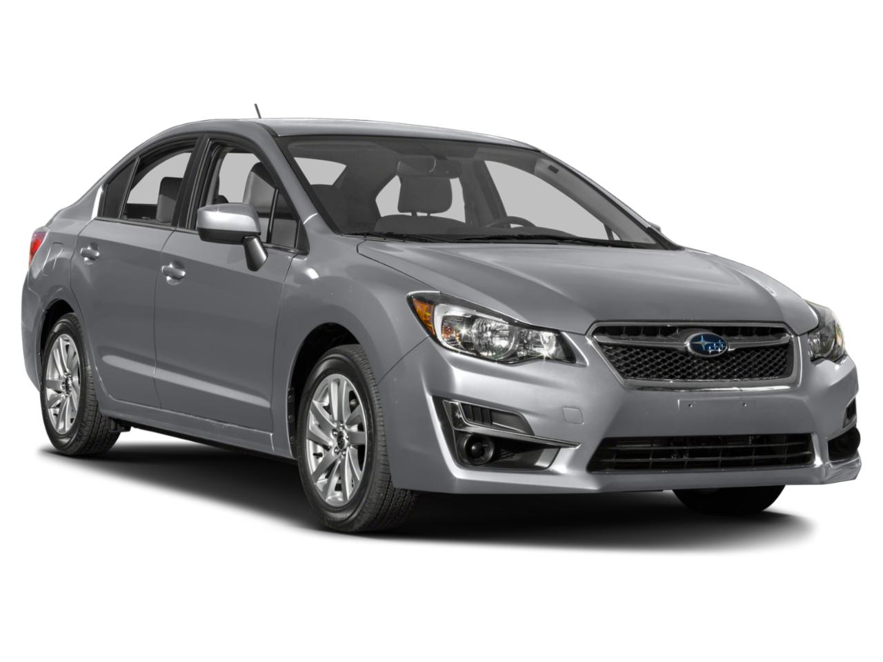 2015 Subaru Impreza Sedan Vehicle Photo in Spokane Valley, WA 99206