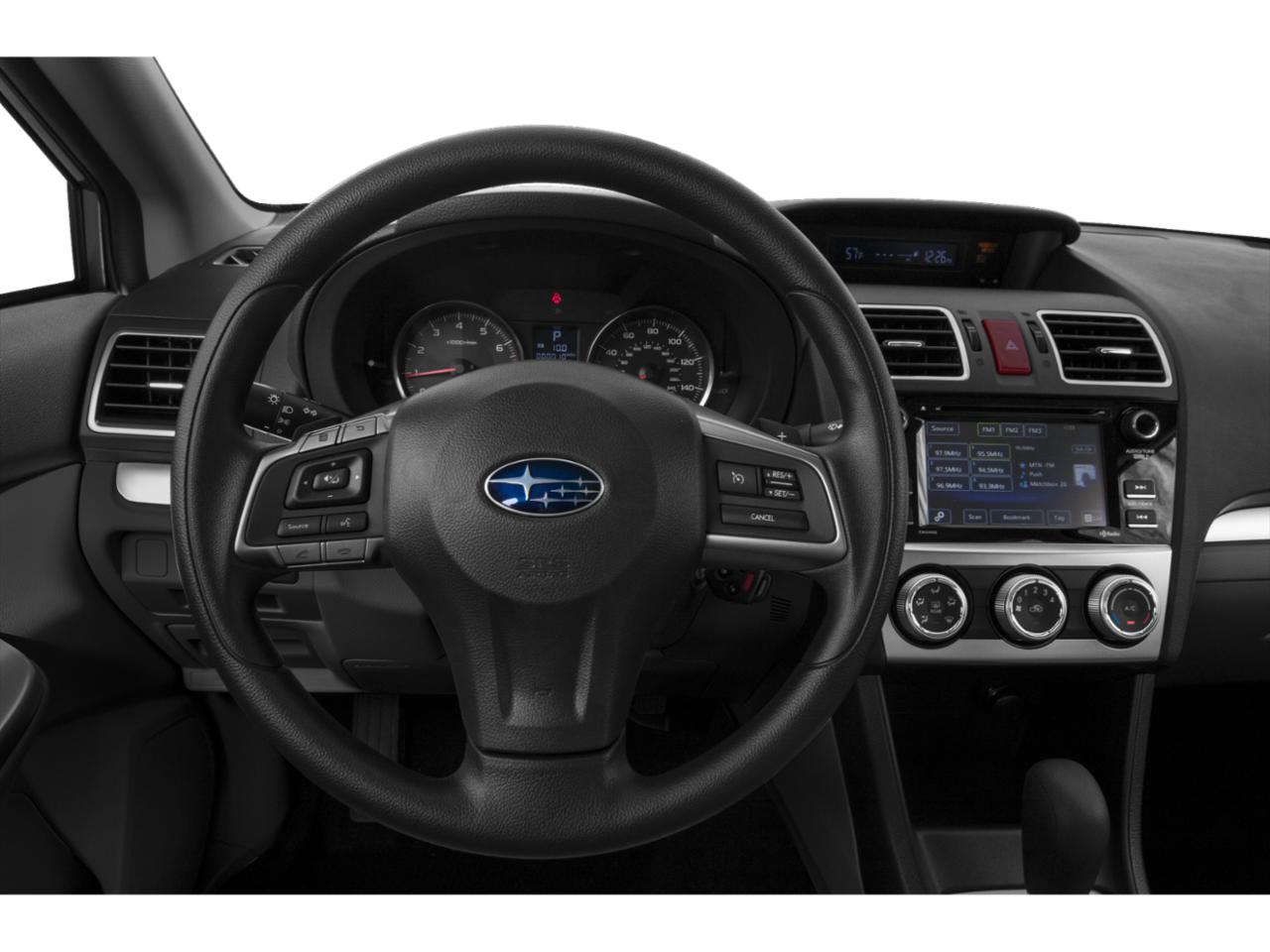 2015 Subaru Impreza Sedan Vehicle Photo in Spokane Valley, WA 99206