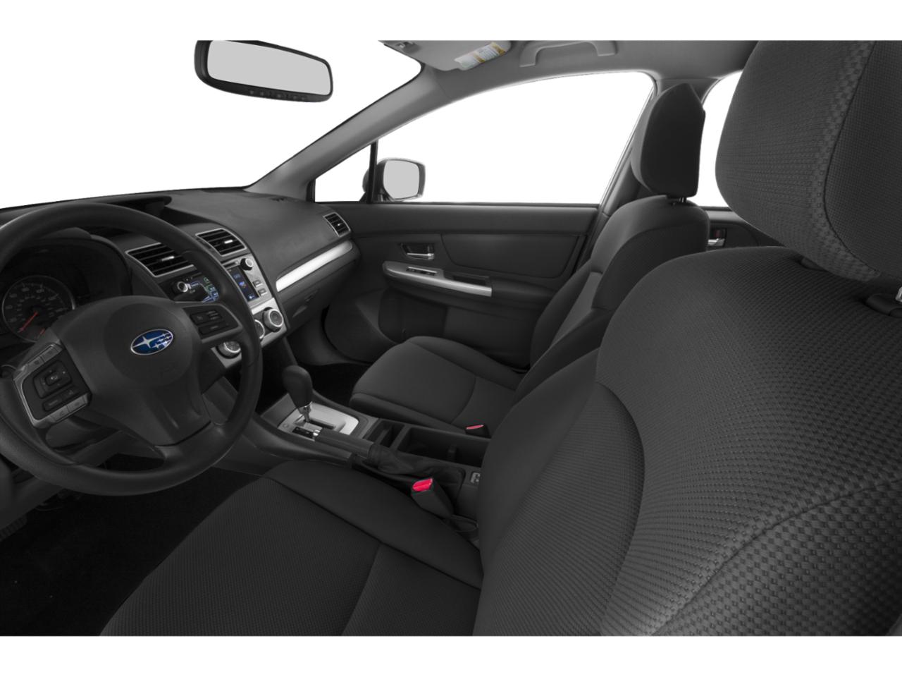 2015 Subaru Impreza Sedan Vehicle Photo in Spokane Valley, WA 99206