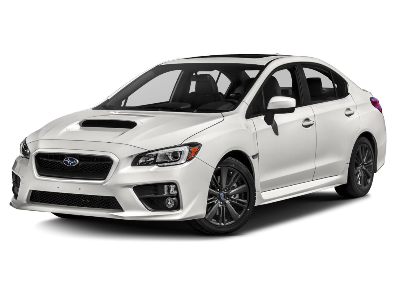 2015 Subaru WRX Vehicle Photo in Spokane Valley, WA 99212