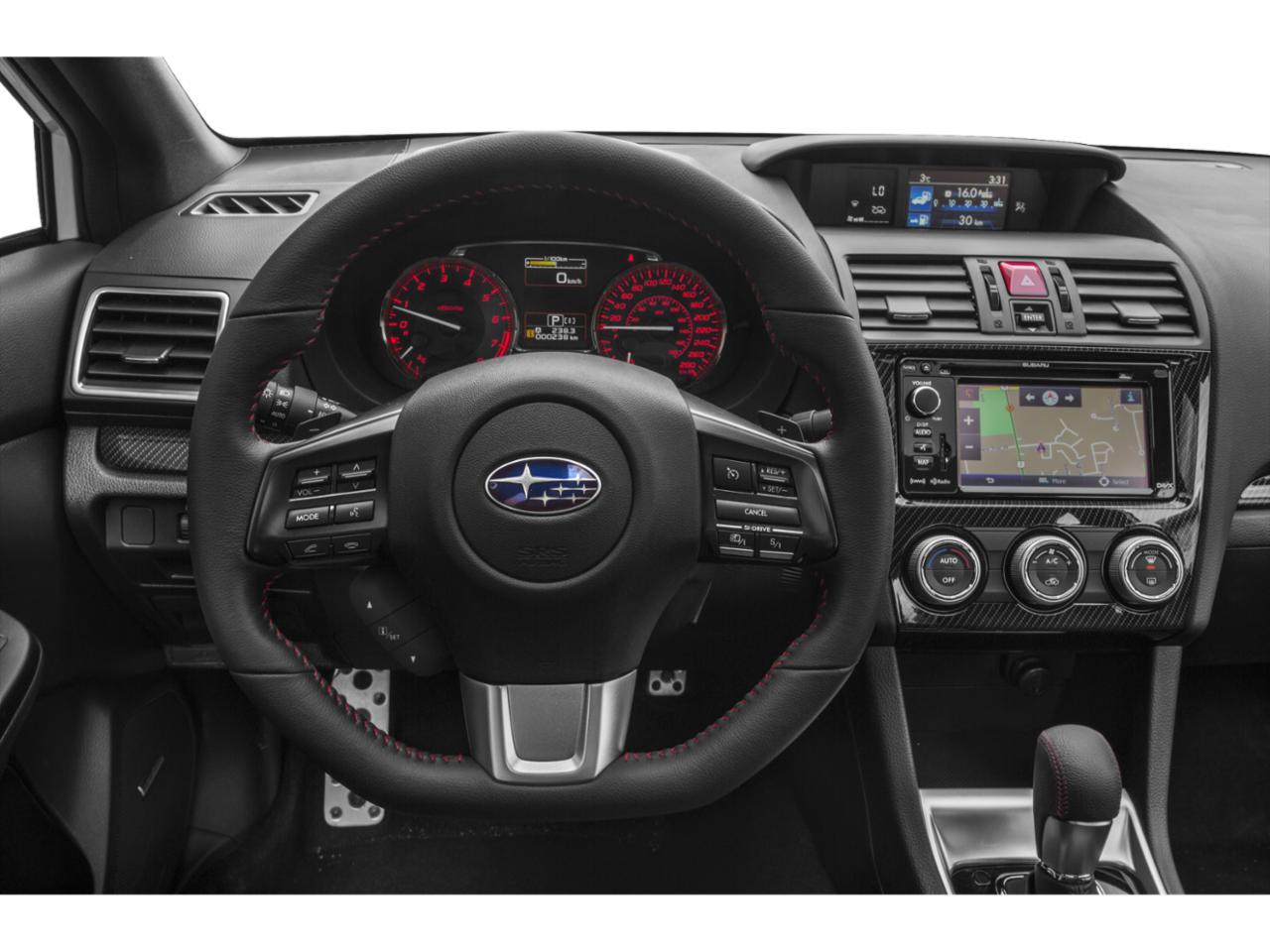 2015 Subaru WRX Vehicle Photo in Spokane Valley, WA 99212