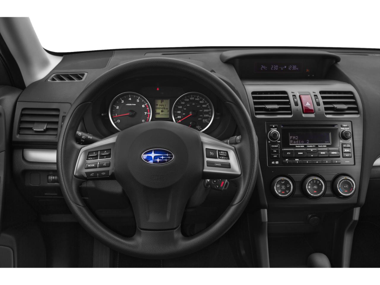 2015 Subaru Forester Vehicle Photo in Davie, FL 33331