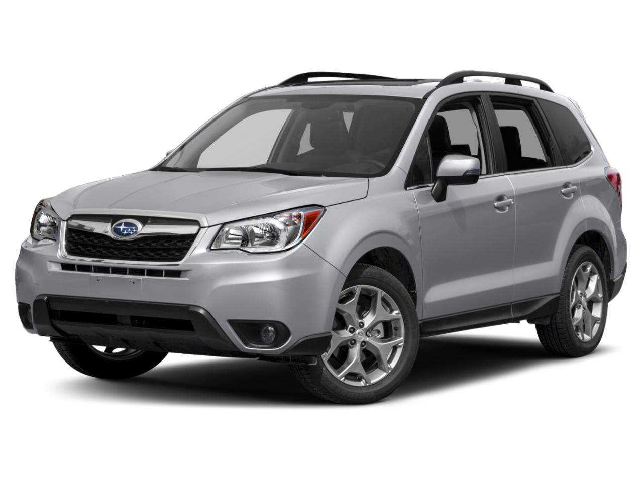 2015 Subaru Forester Vehicle Photo in Oshkosh, WI 54904