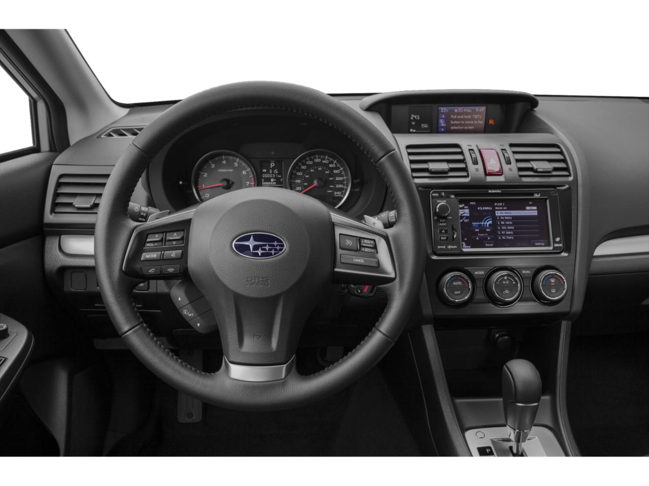 2015 Subaru XV Crosstrek Vehicle Photo in ORLANDO, FL 32808-7998