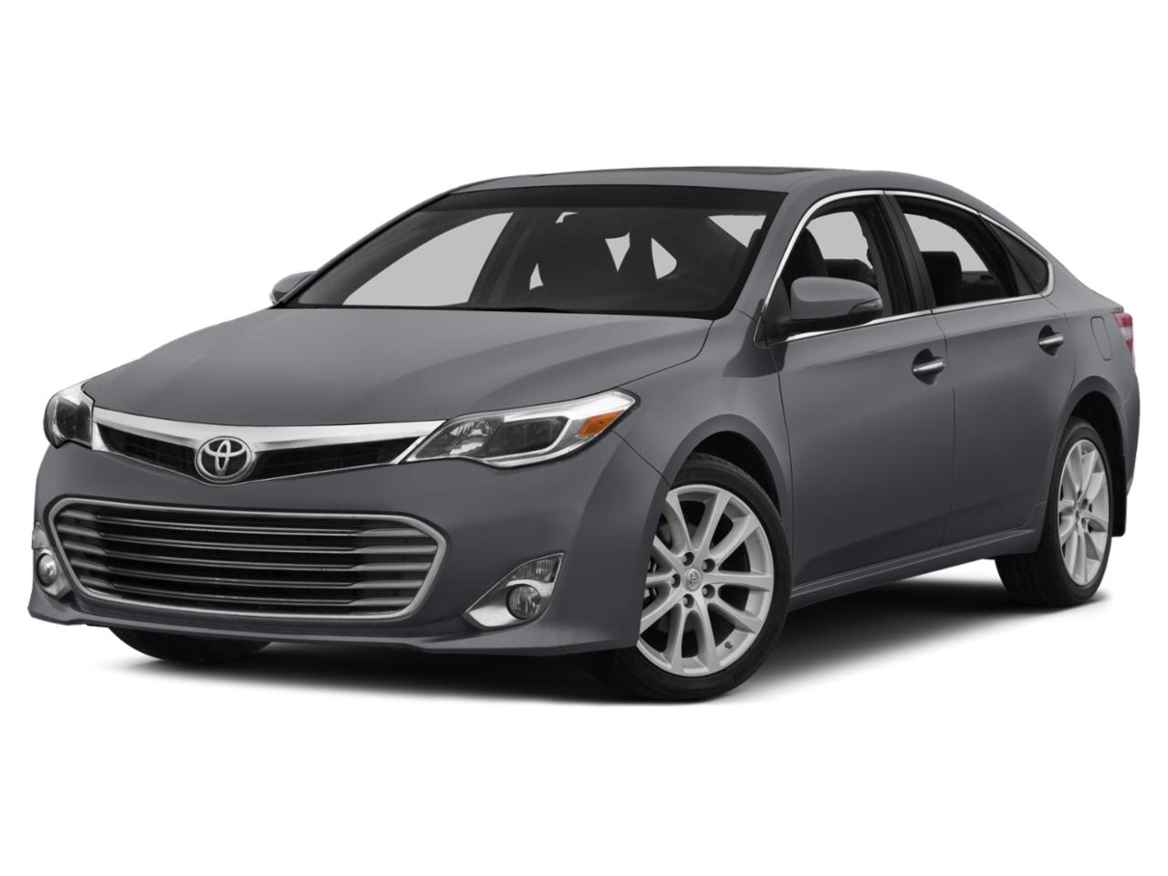 2015 Toyota Avalon Vehicle Photo in Spokane Valley, WA 99212