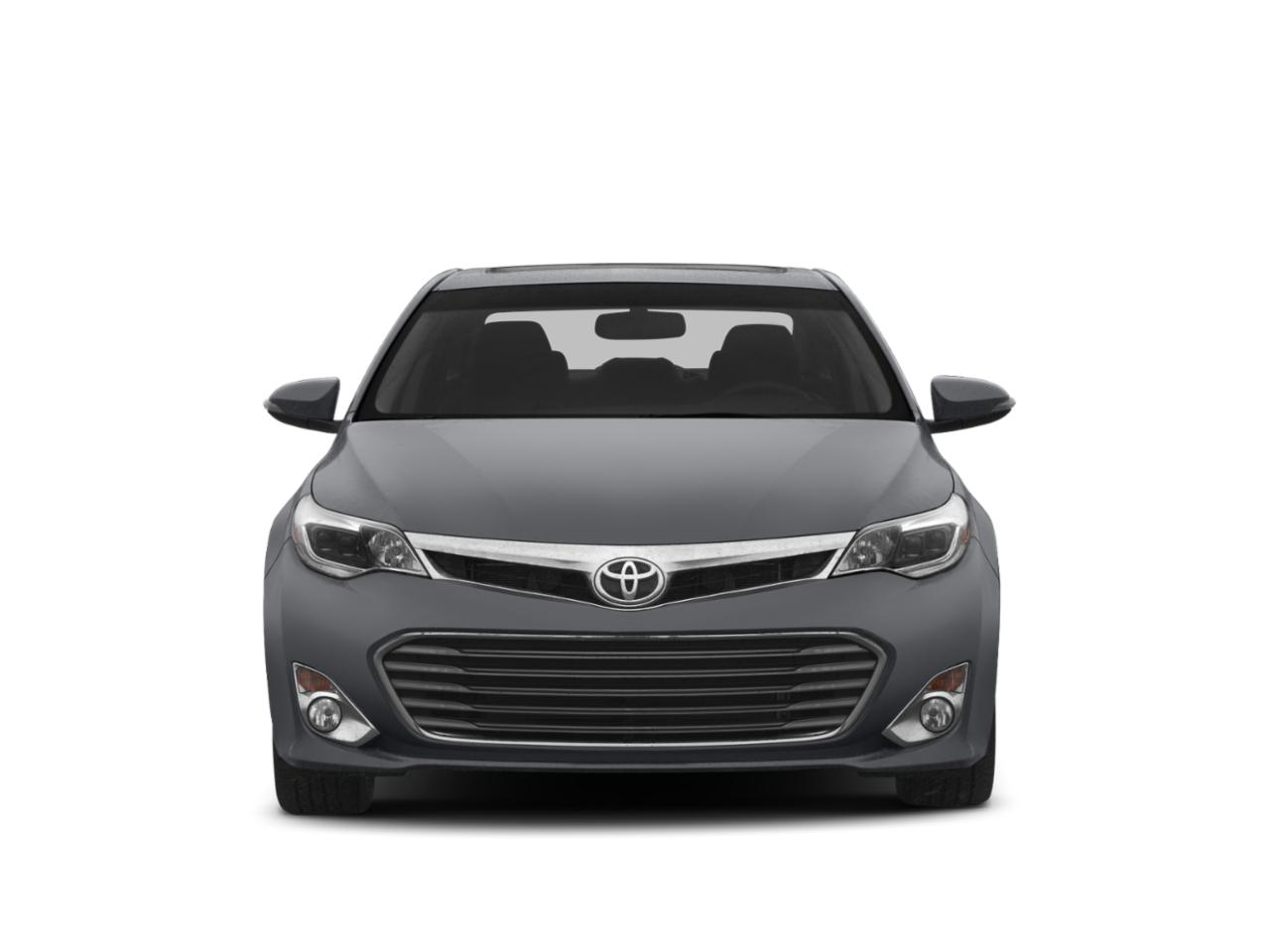 2015 Toyota Avalon Vehicle Photo in Spokane Valley, WA 99212