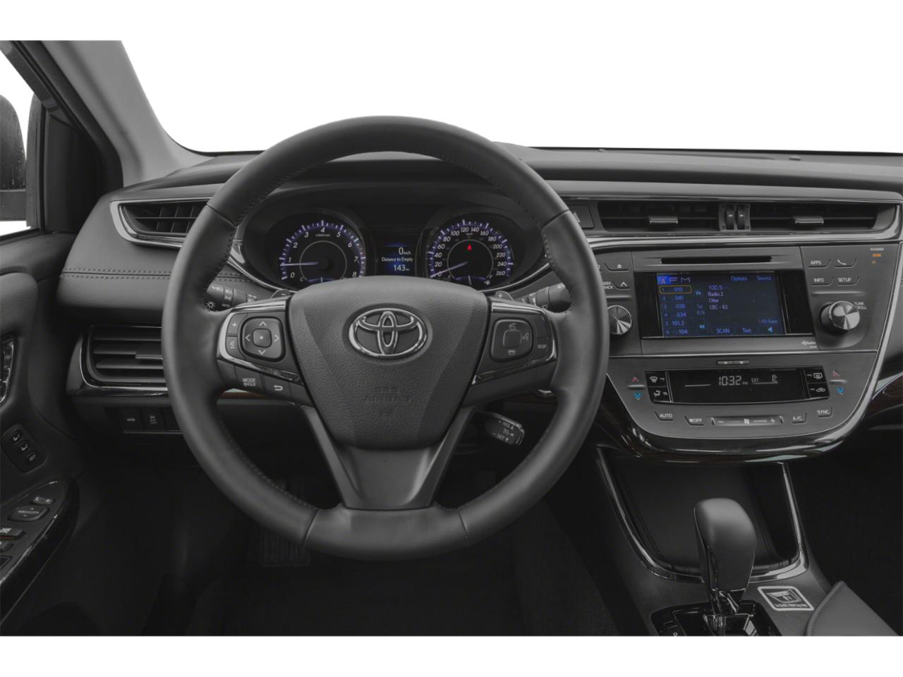 2015 Toyota Avalon Vehicle Photo in Spokane Valley, WA 99212