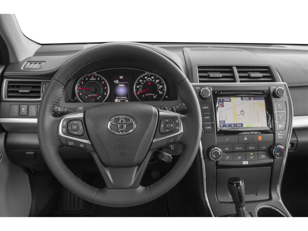 2015 Toyota Camry Vehicle Photo in Ft. Myers, FL 33907