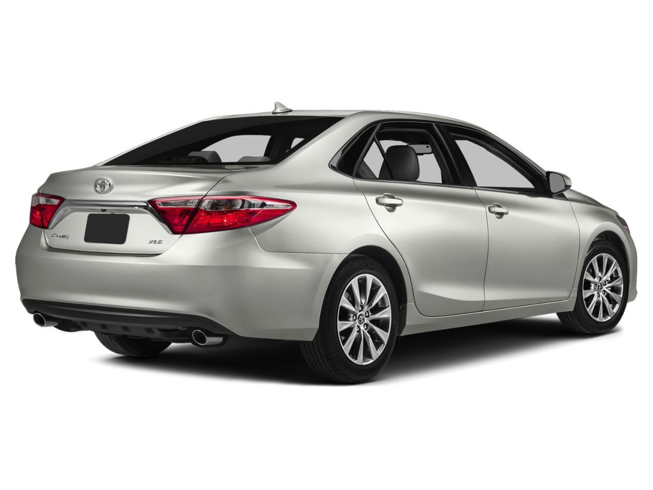 2015 Toyota Camry Vehicle Photo in Ft. Myers, FL 33907