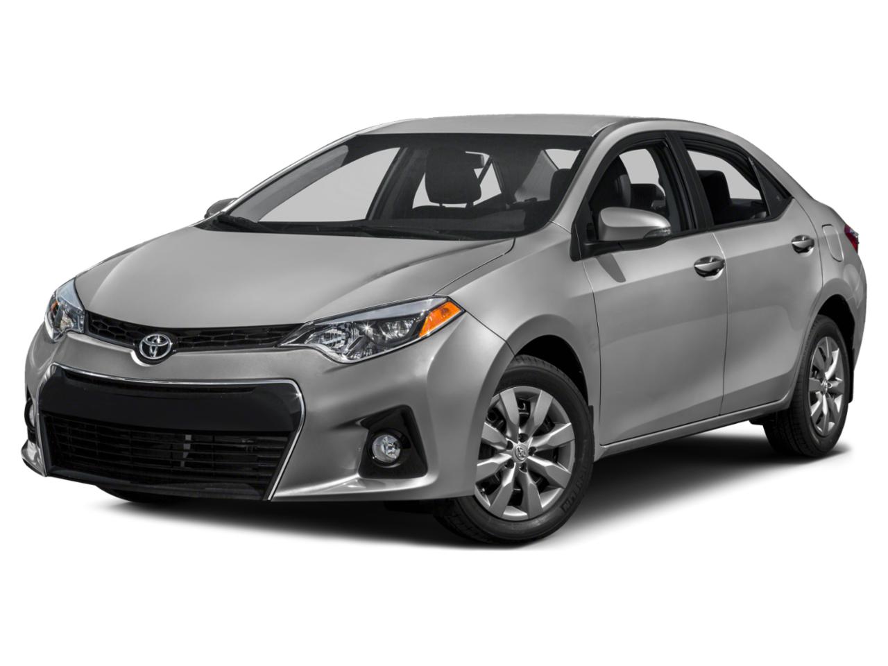 2015 Toyota COROL Vehicle Photo in VALENCIA, CA 91355-1705