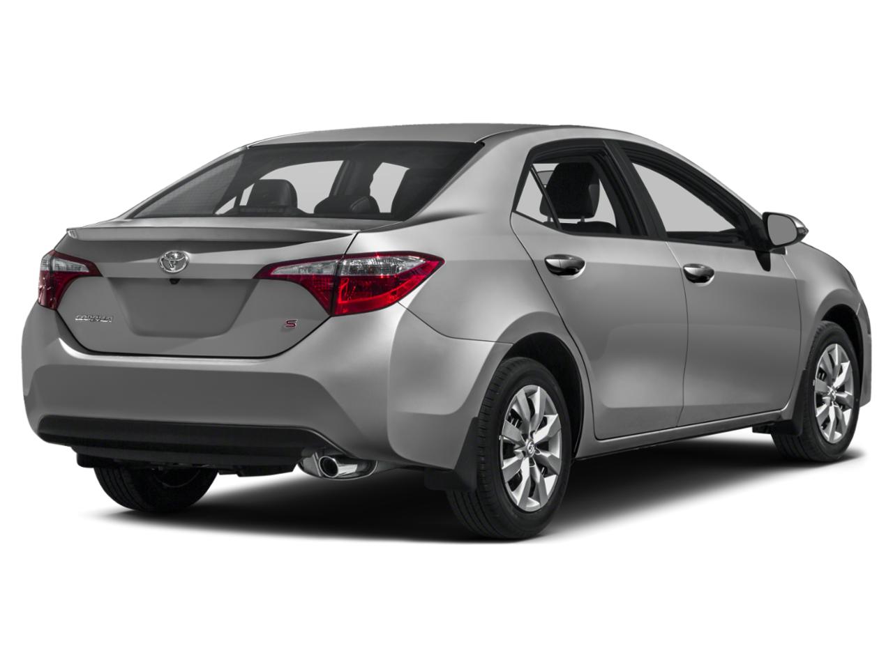 2015 Toyota COROL Vehicle Photo in VALENCIA, CA 91355-1705