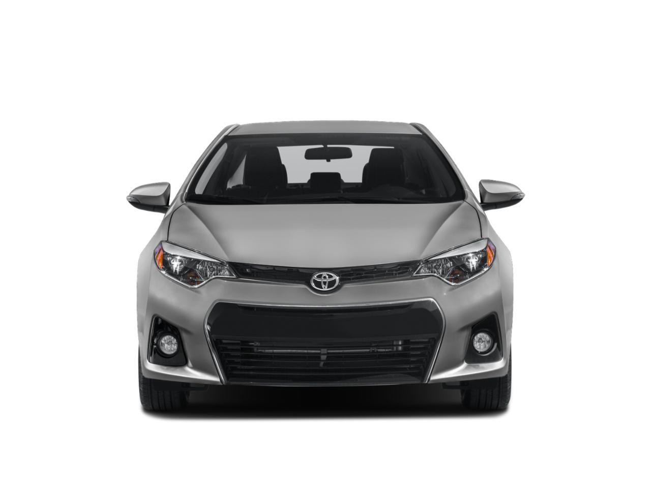 2015 Toyota COROL Vehicle Photo in VALENCIA, CA 91355-1705