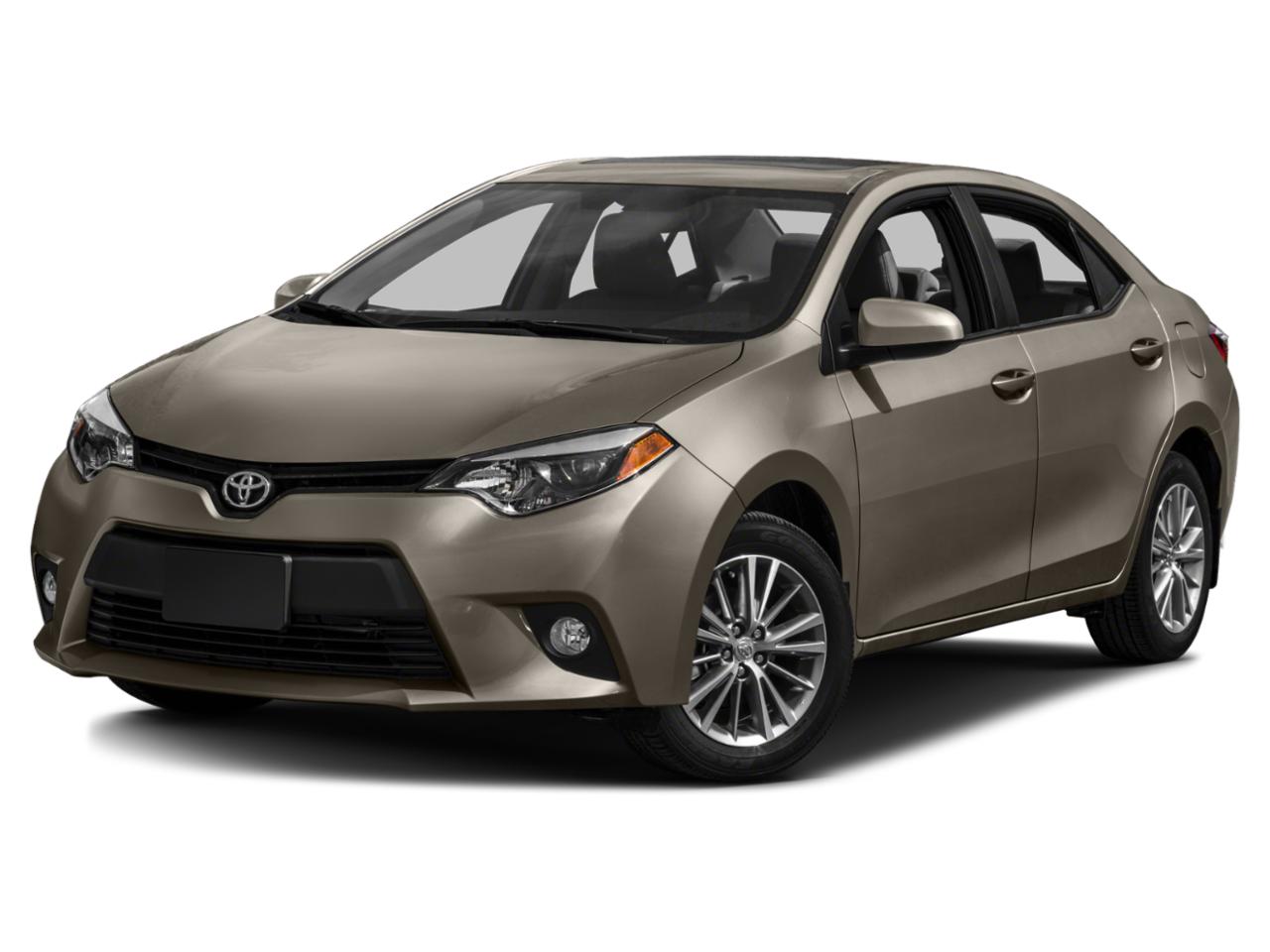 2015 Toyota Corolla Vehicle Photo in Grapevine, TX 76051