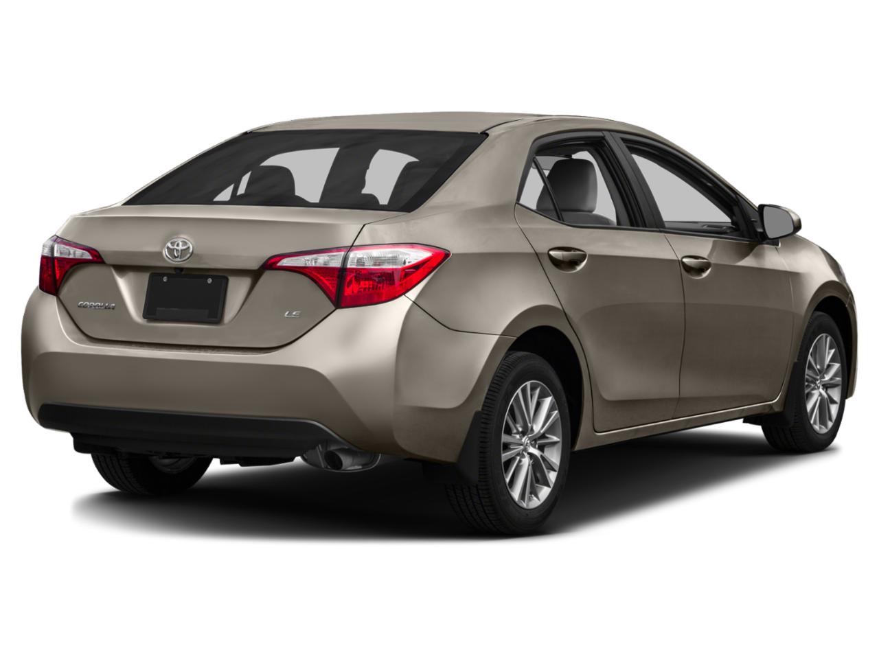 2015 Toyota Corolla Vehicle Photo in Grapevine, TX 76051