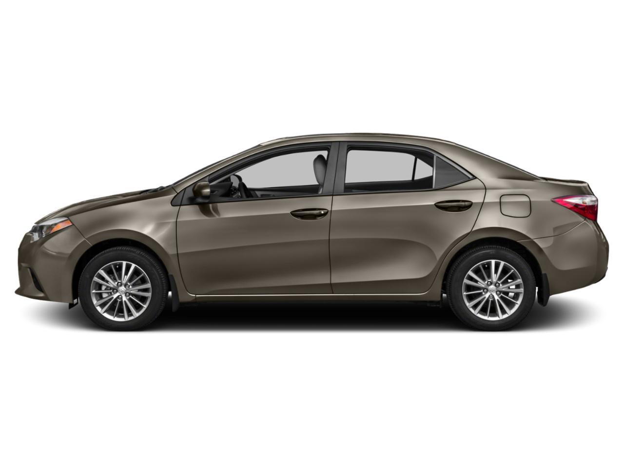 2015 Toyota Corolla Vehicle Photo in Grapevine, TX 76051