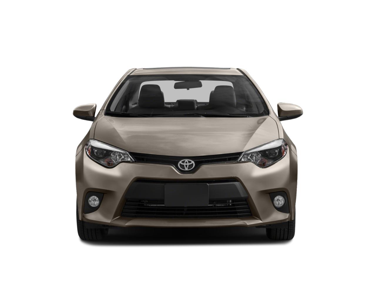 2015 Toyota Corolla Vehicle Photo in Pinellas Park , FL 33781