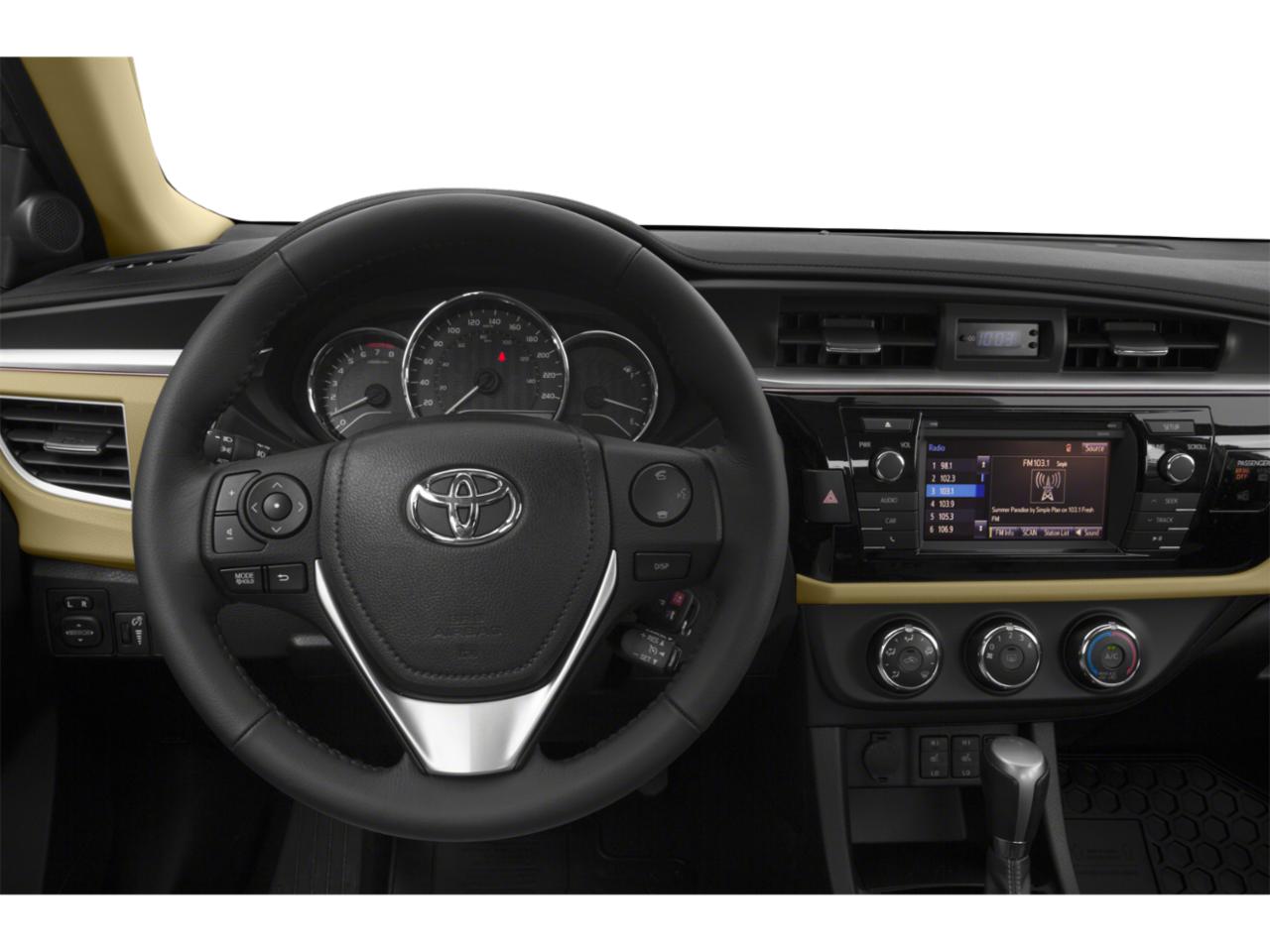 2015 Toyota Corolla Vehicle Photo in Davie, FL 33331