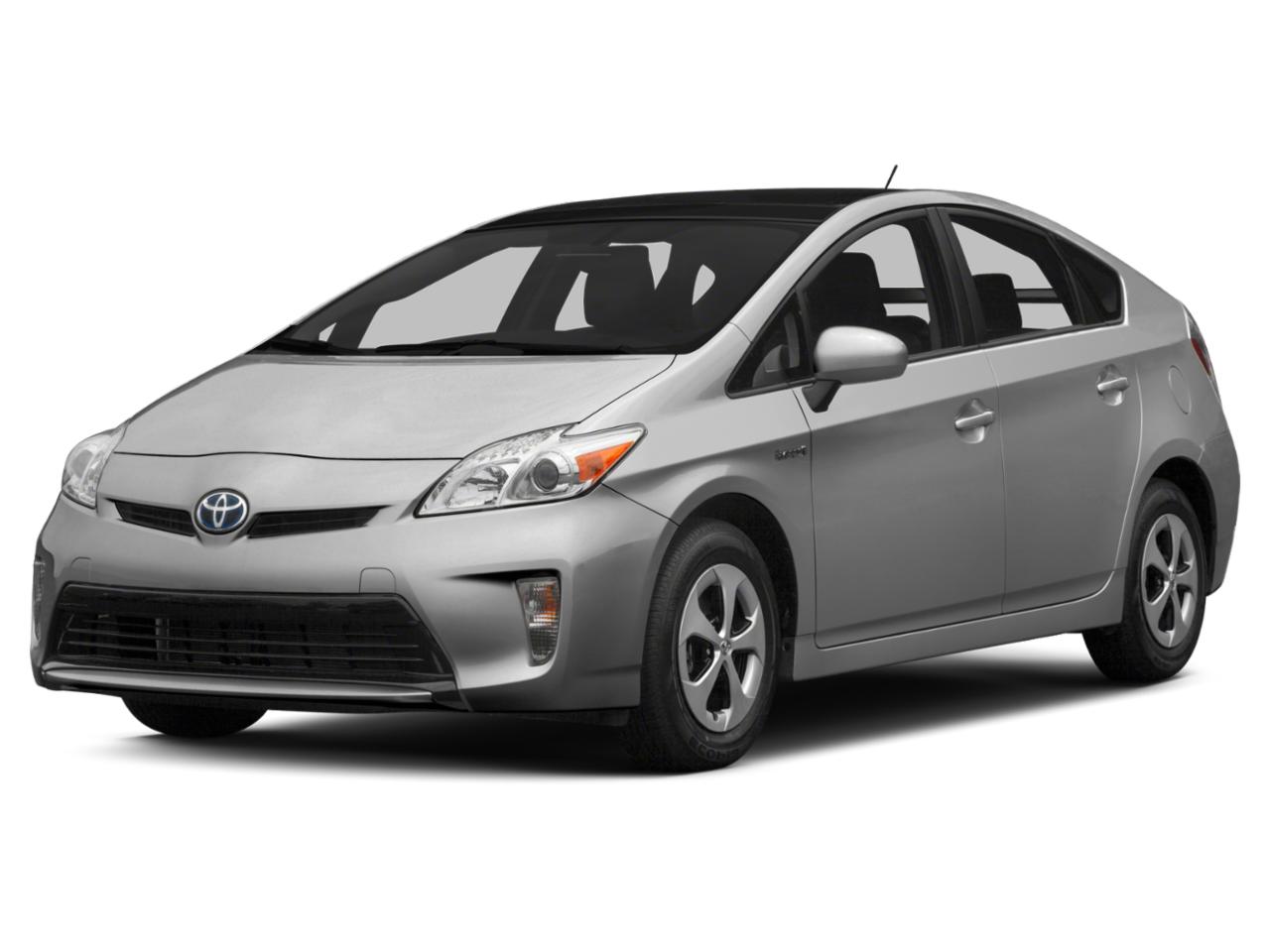 2015 Toyota Prius Vehicle Photo in SOUTH PORTLAND, ME 04106-1997