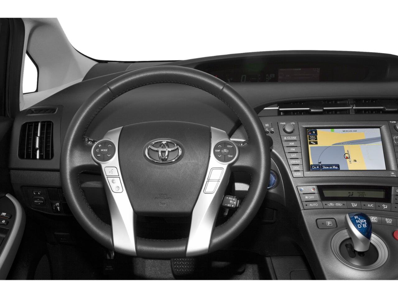 2015 Toyota Prius Vehicle Photo in SOUTH PORTLAND, ME 04106-1997