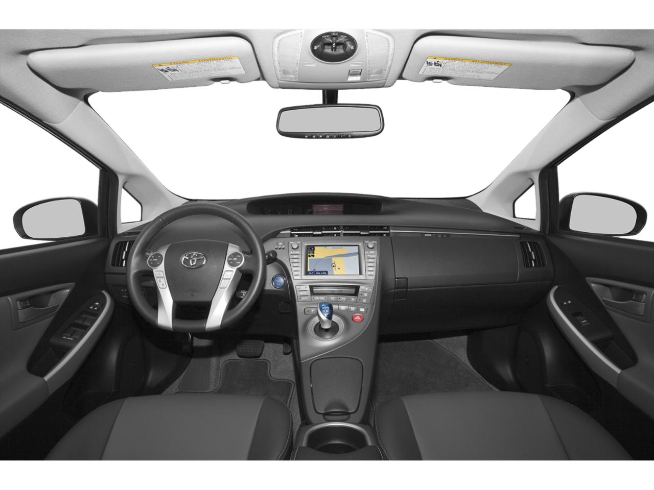 2015 Toyota Prius Vehicle Photo in SOUTH PORTLAND, ME 04106-1997