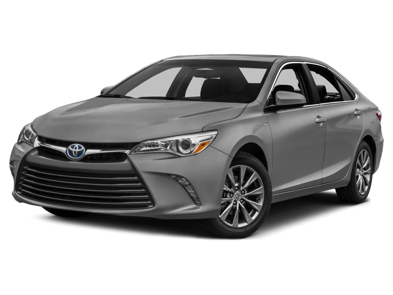 2015 Toyota Camry Hybrid Vehicle Photo in Sanford, FL 32771