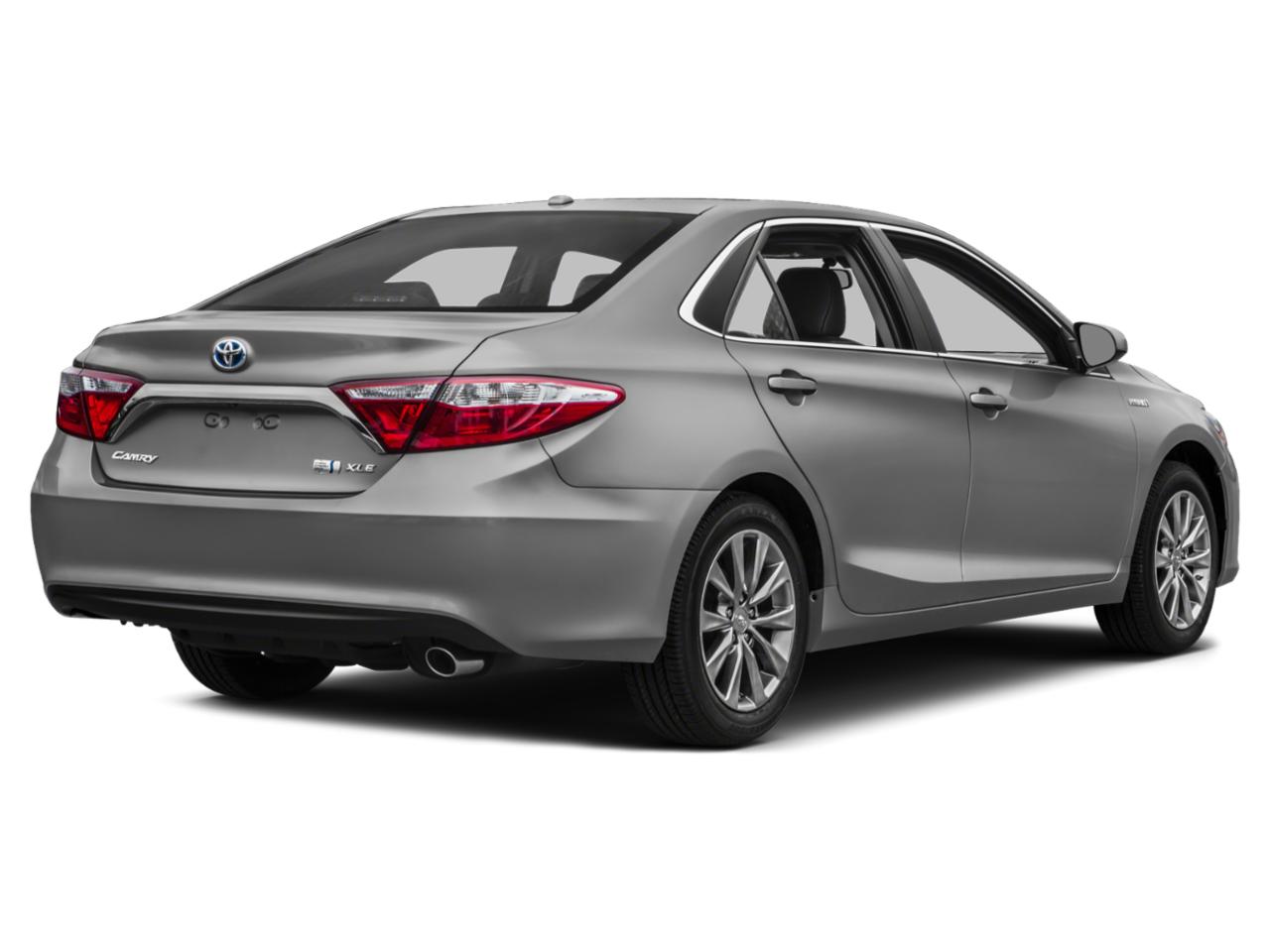 2015 Toyota Camry Hybrid Vehicle Photo in Sanford, FL 32771