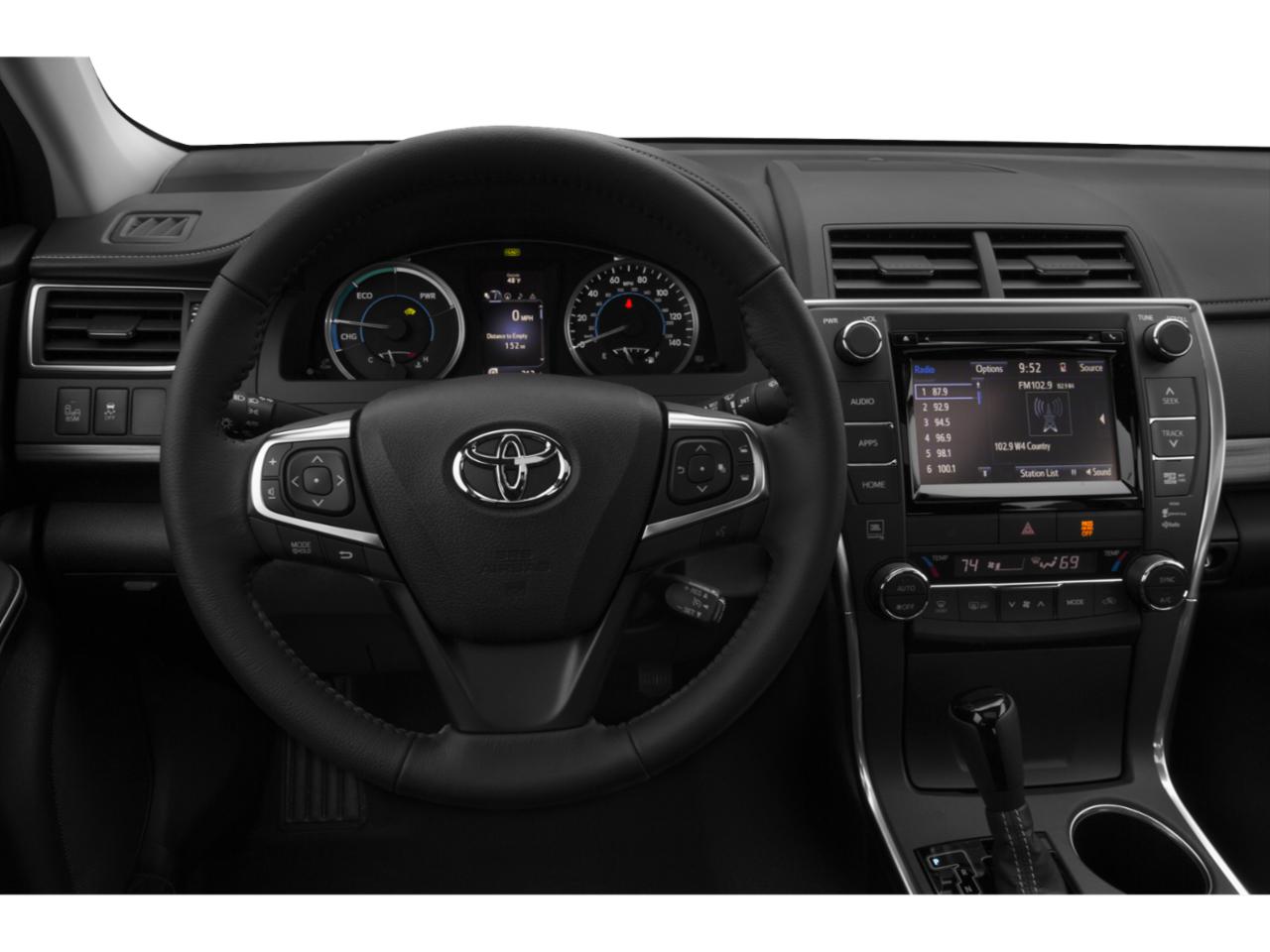 2015 Toyota Camry Hybrid Vehicle Photo in Sanford, FL 32771