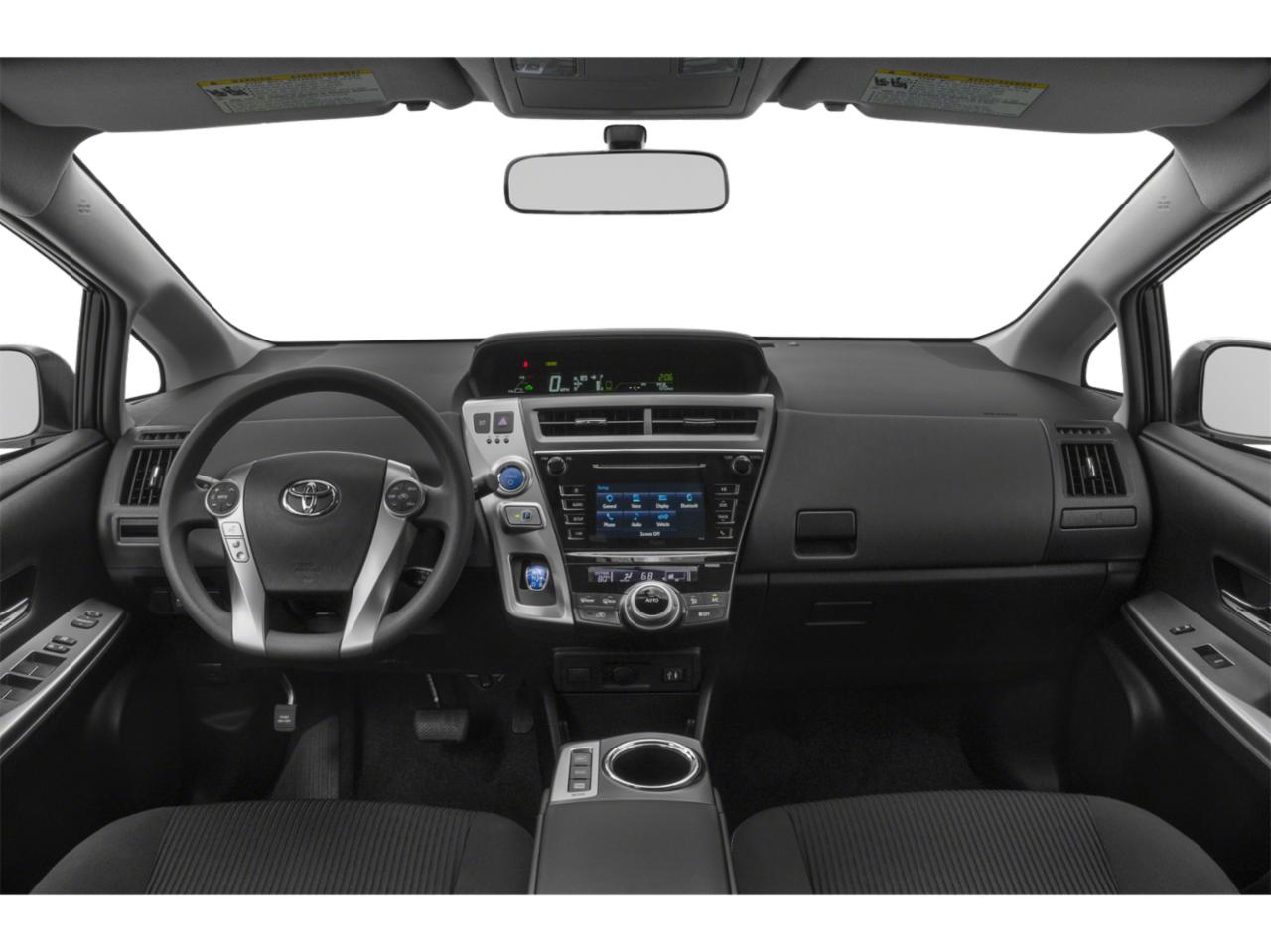 2015 Toyota Prius v Vehicle Photo in Appleton, WI 54913