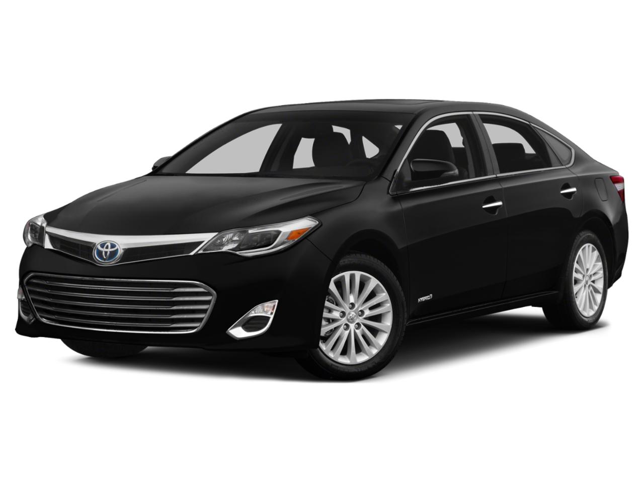 2015 Toyota Avalon Hybrid Vehicle Photo in Winter Park, FL 32792