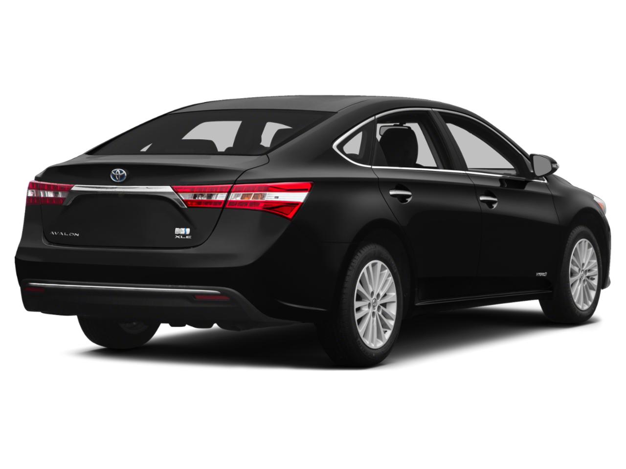 2015 Toyota Avalon Hybrid Vehicle Photo in Winter Park, FL 32792