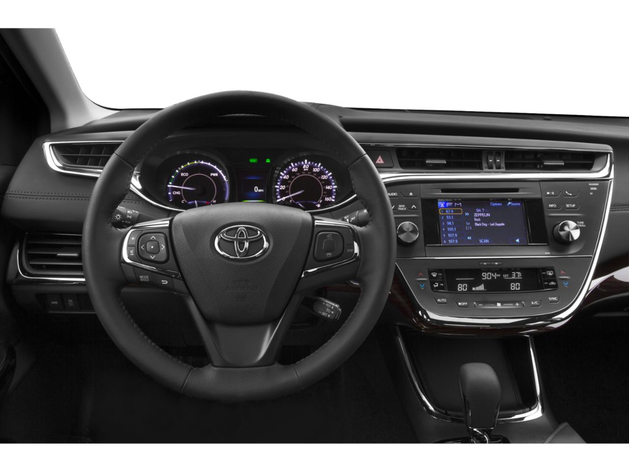 2015 Toyota Avalon Hybrid Vehicle Photo in Winter Park, FL 32792