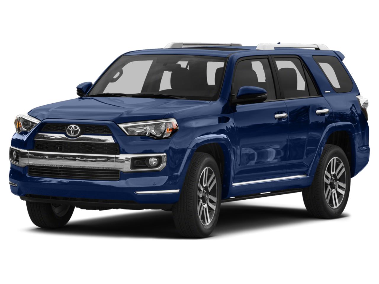 2015 Toyota 4Runner Vehicle Photo in ORLANDO, FL 32808-7998