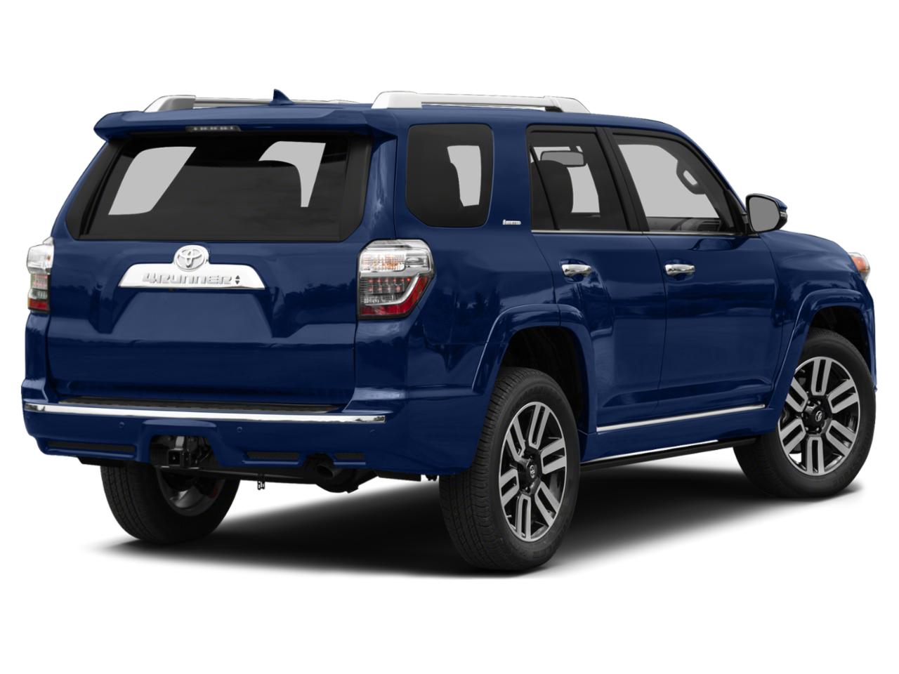 2015 Toyota 4Runner Vehicle Photo in ORLANDO, FL 32808-7998