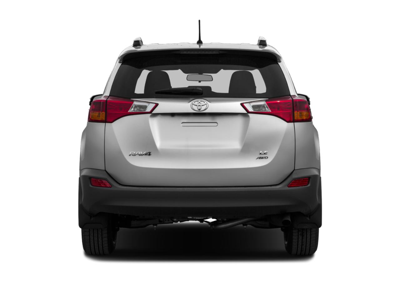 2015 Toyota RAV4 Vehicle Photo in Bradenton, FL 34207