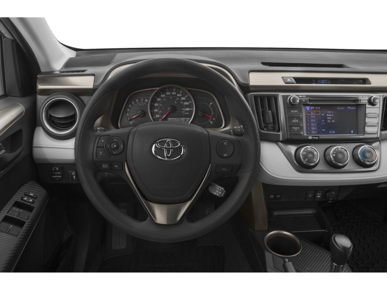 2015 Toyota RAV4 Vehicle Photo in Ft. Myers, FL 33907