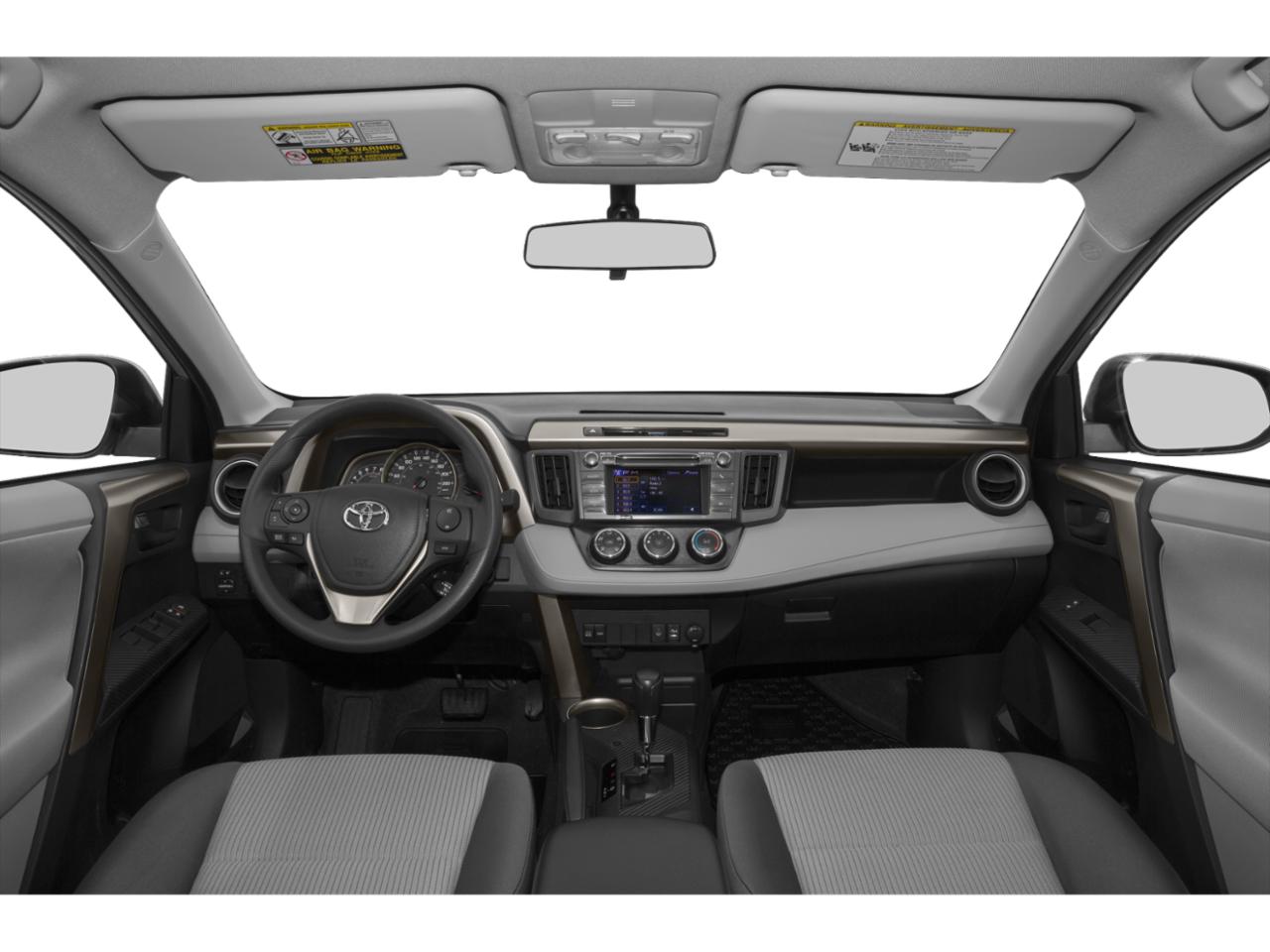 2015 Toyota RAV4 Vehicle Photo in Bradenton, FL 34207