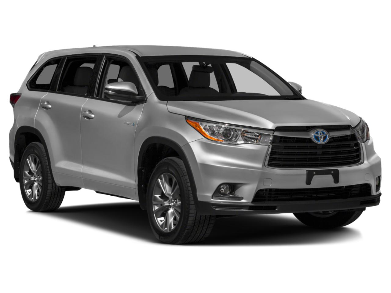 2015 Toyota Highlander Hybrid Vehicle Photo in Grapevine, TX 76051