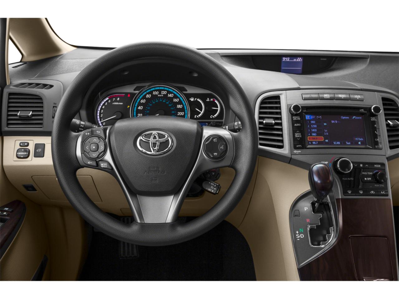 2015 Toyota Venza Vehicle Photo in West Palm Beach, FL 33417