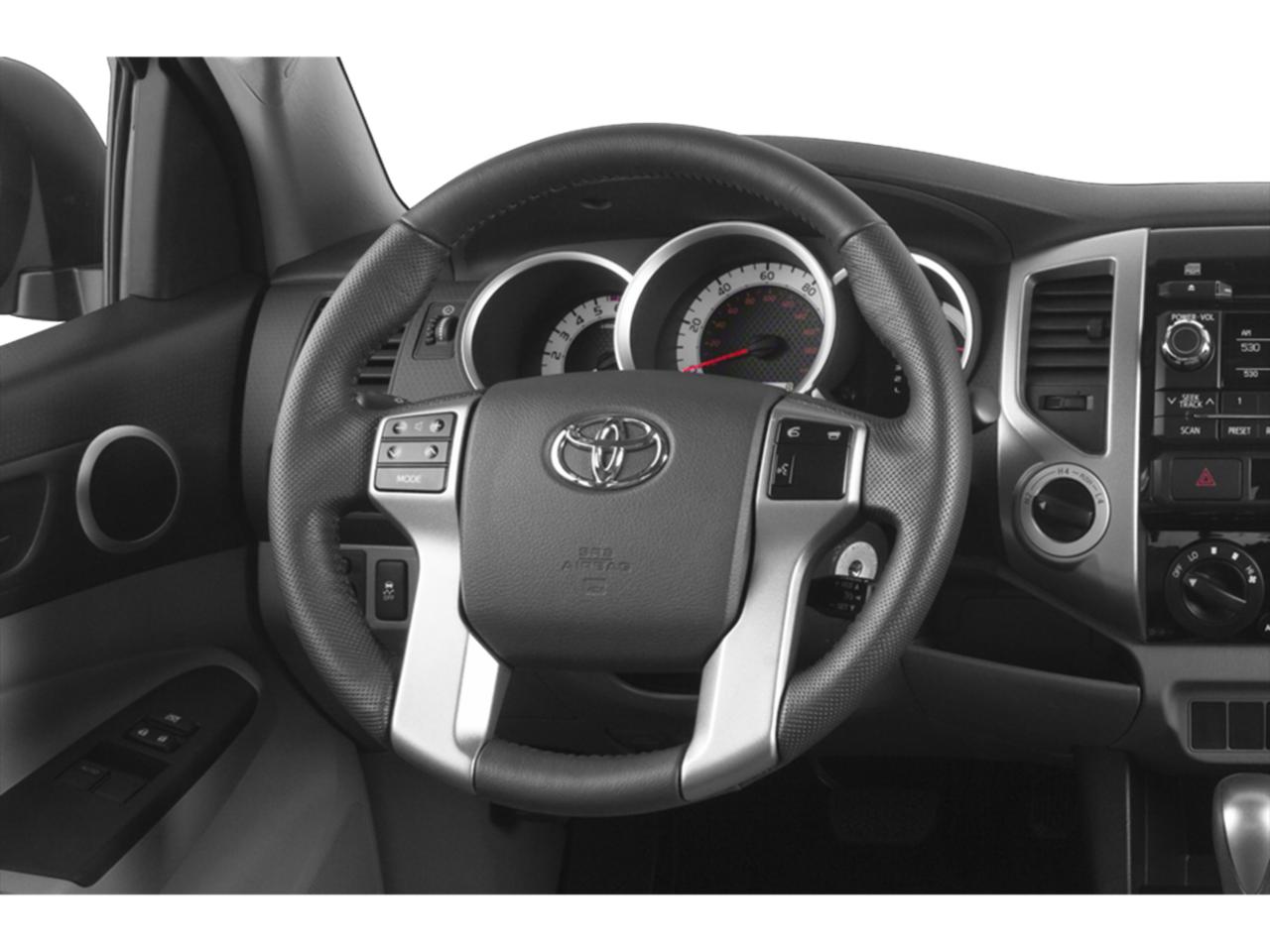 2015 Toyota TACO Vehicle Photo in ELYRIA, OH 44035-6349