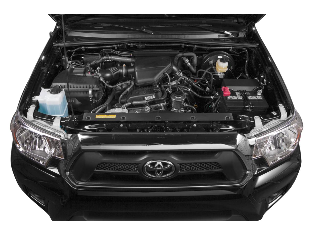 2015 Toyota TACO Vehicle Photo in ELYRIA, OH 44035-6349