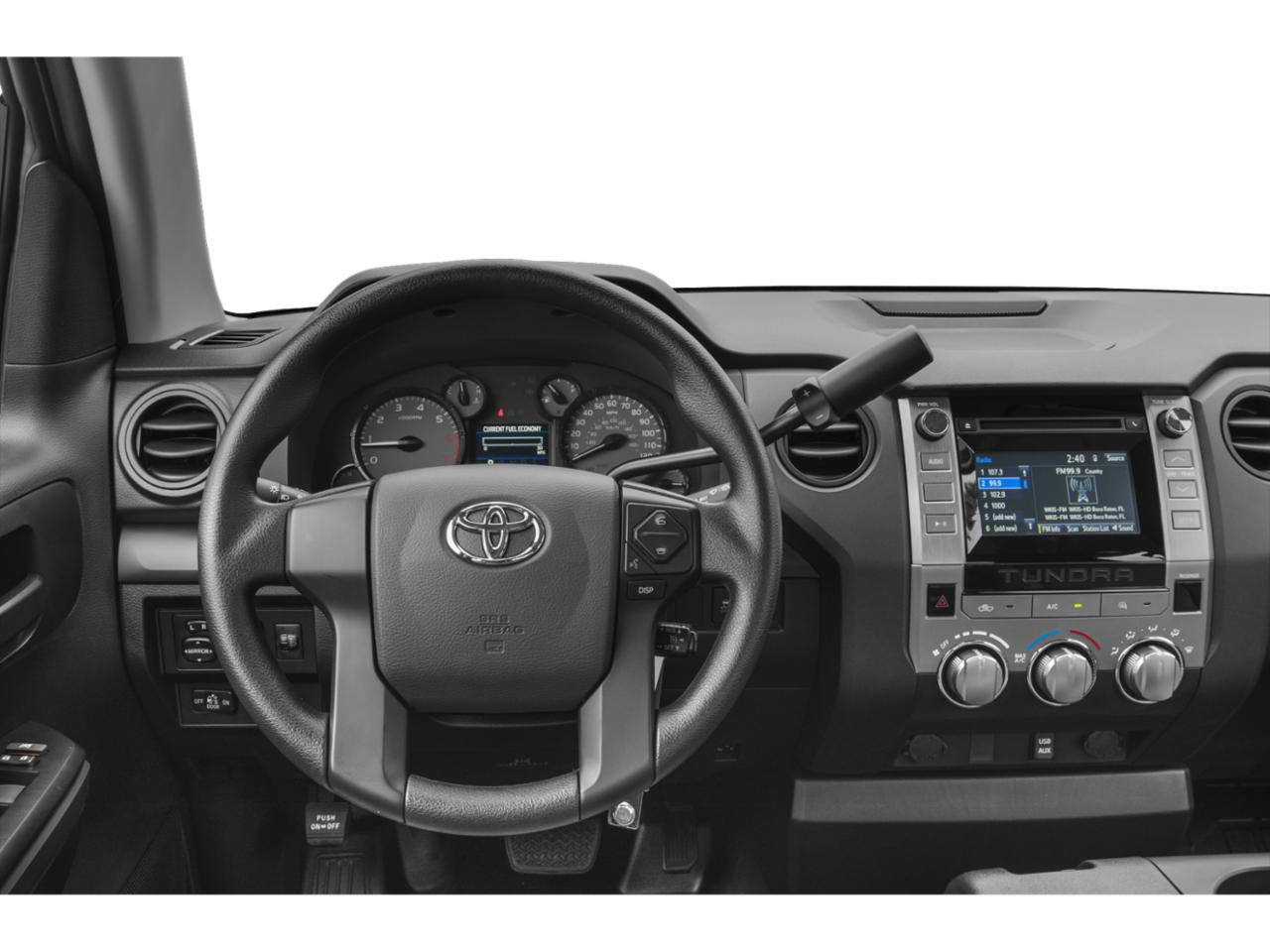 2015 Toyota Tundra Vehicle Photo in MARION, NC 28752-6372