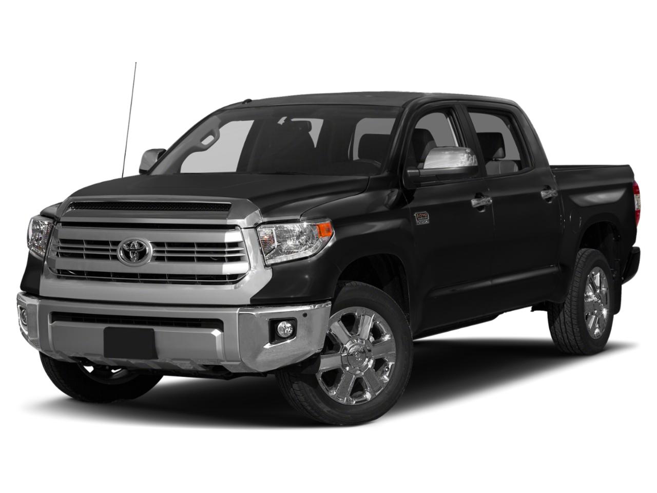 2015 Toyota Tundra 4WD Truck Vehicle Photo in DENTON, TX 76210-9321