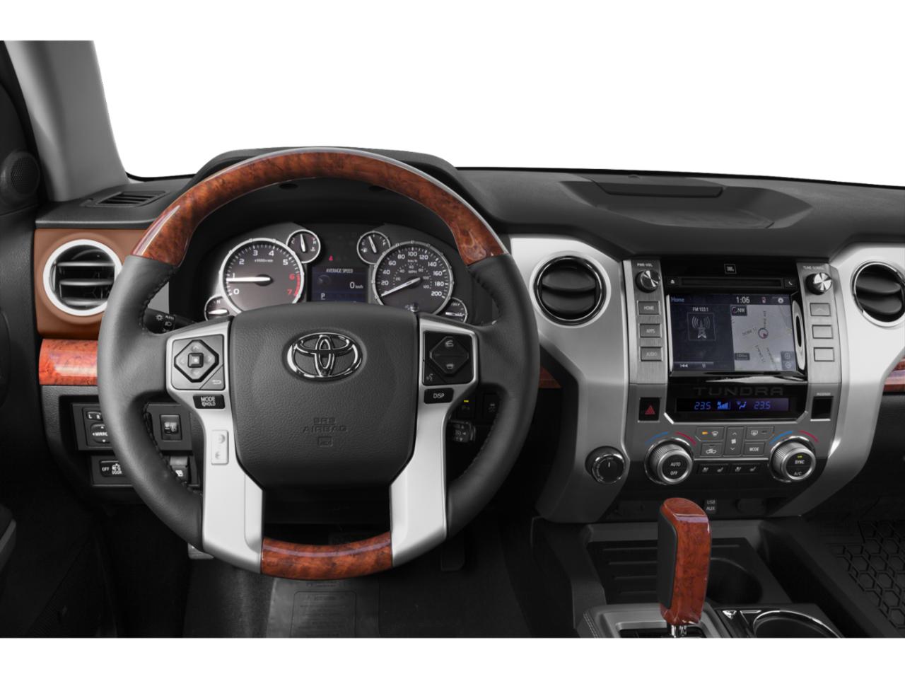 2015 Toyota Tundra 4WD Truck Vehicle Photo in DENTON, TX 76210-9321